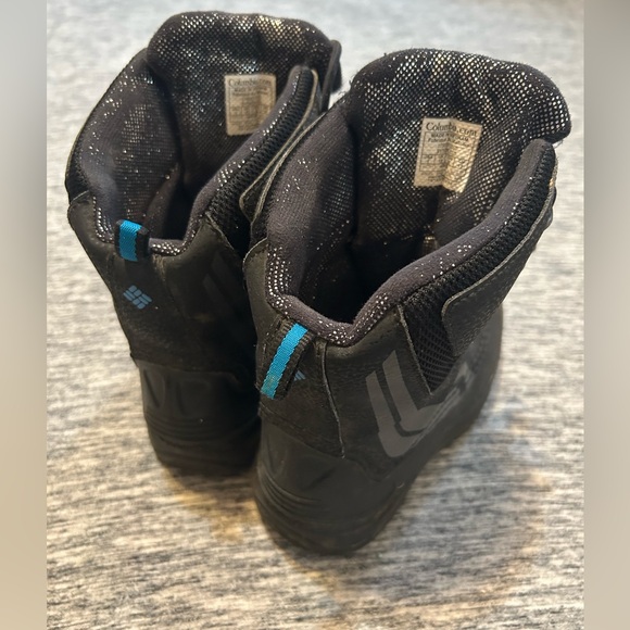 Columbia Winter Boots Boys Size 1 - Picture 5 of 5